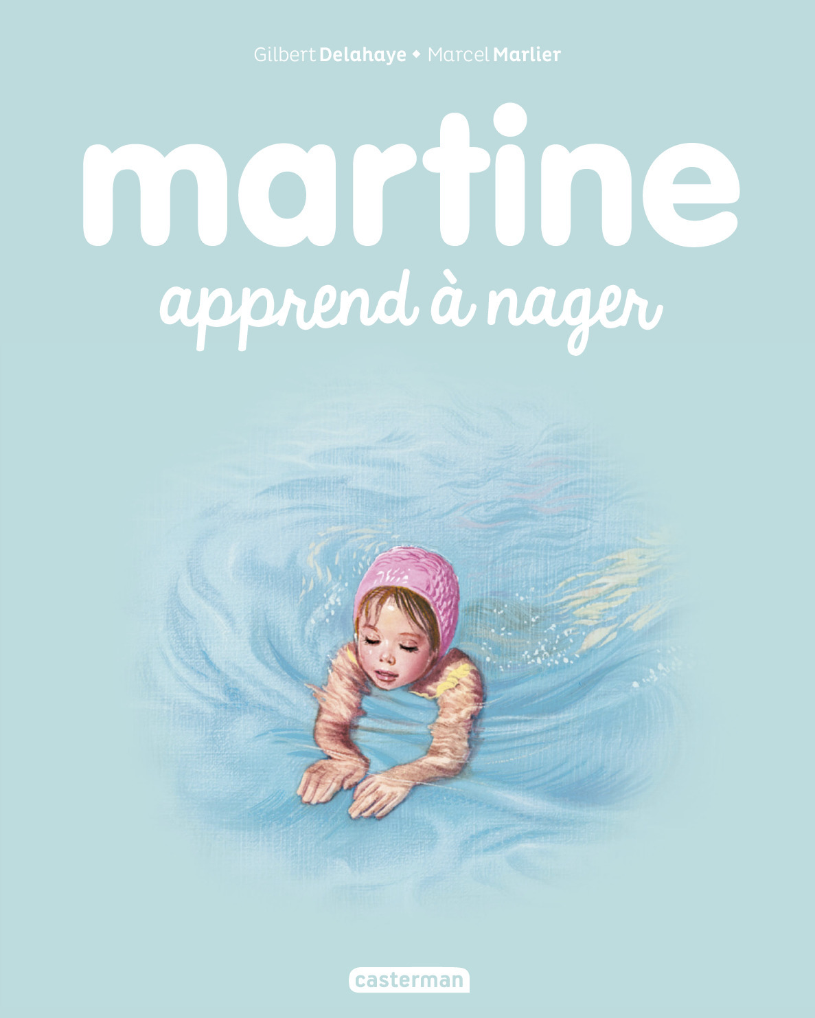 Martine apprend à nager - NE2016 (Jeunesse)
