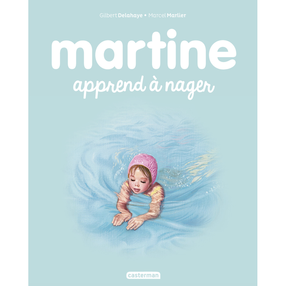 Martine apprend à nager - NE2016 (Jeunesse)