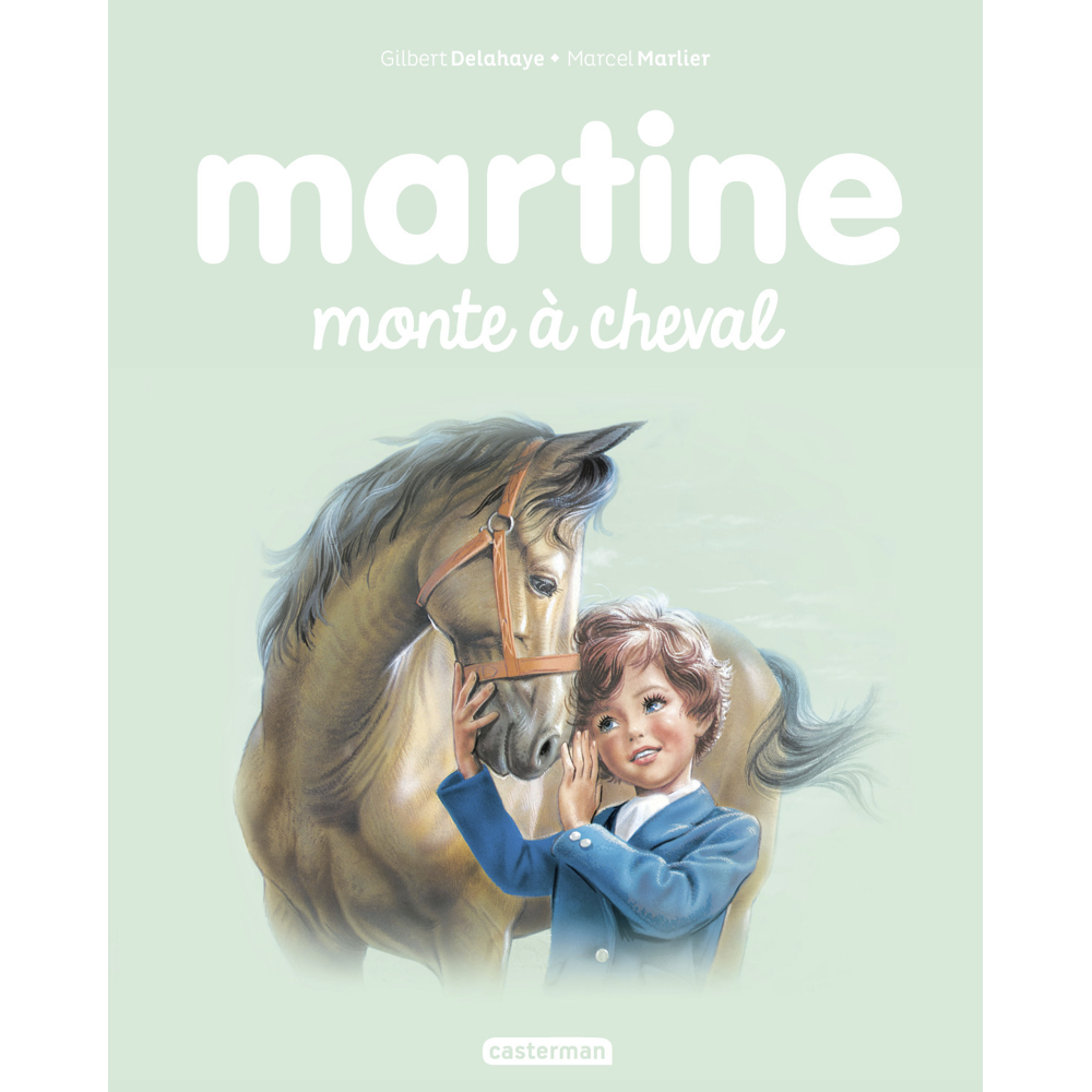 Martine monte à cheval - NE2016 (Jeunesse)