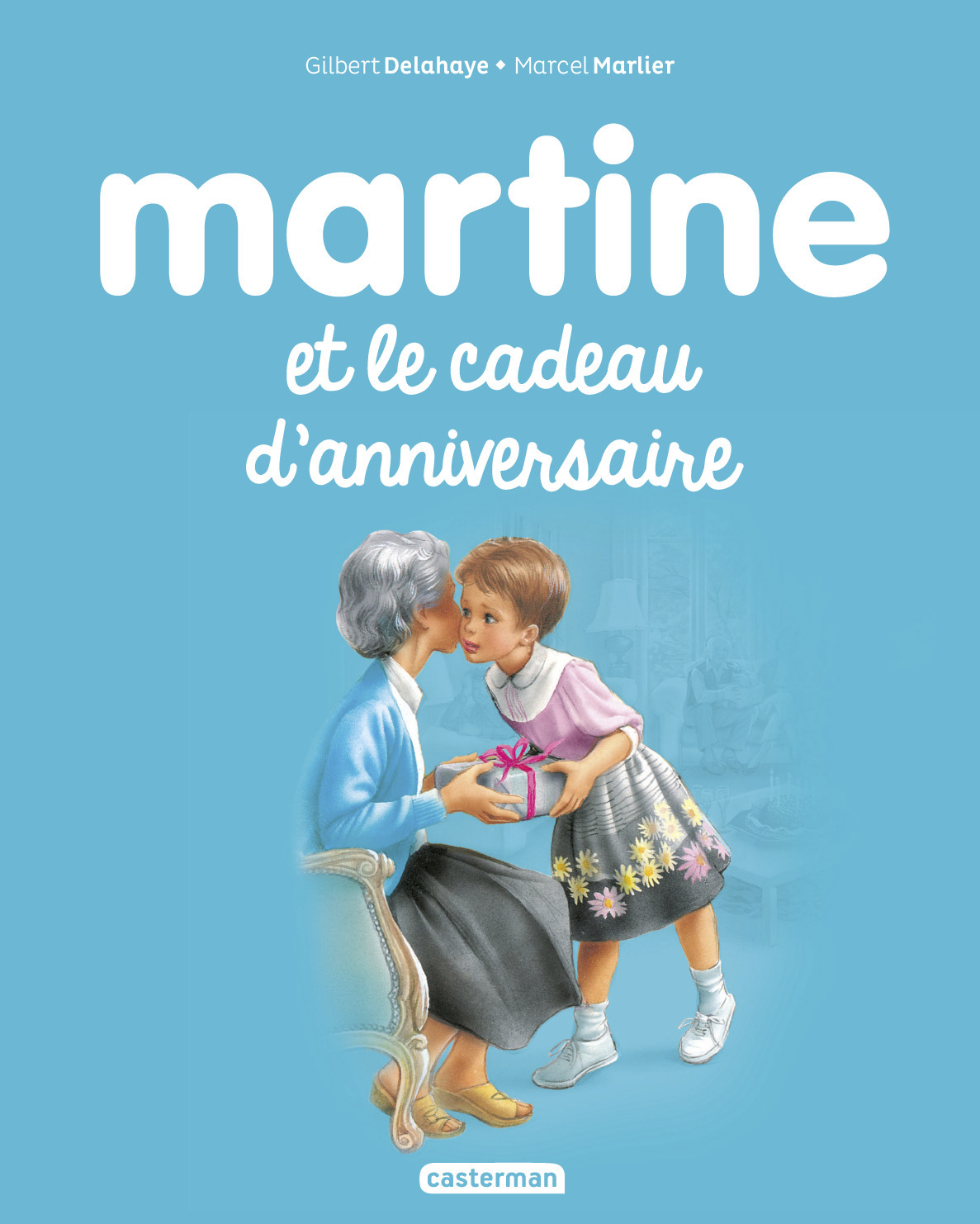 Martine et le cadeau d'anniversaire - NE2016 (Jeunesse)
