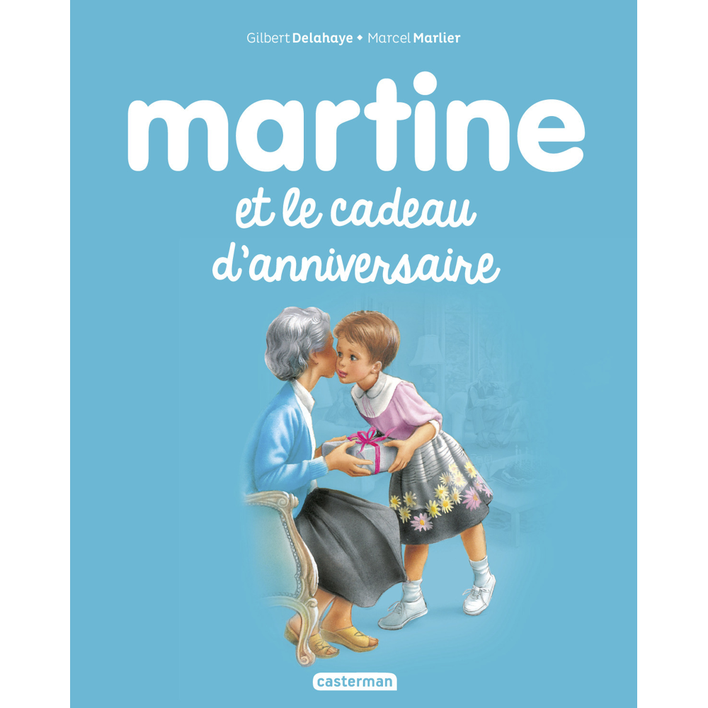Martine et le cadeau d'anniversaire - NE2016 (Jeunesse)