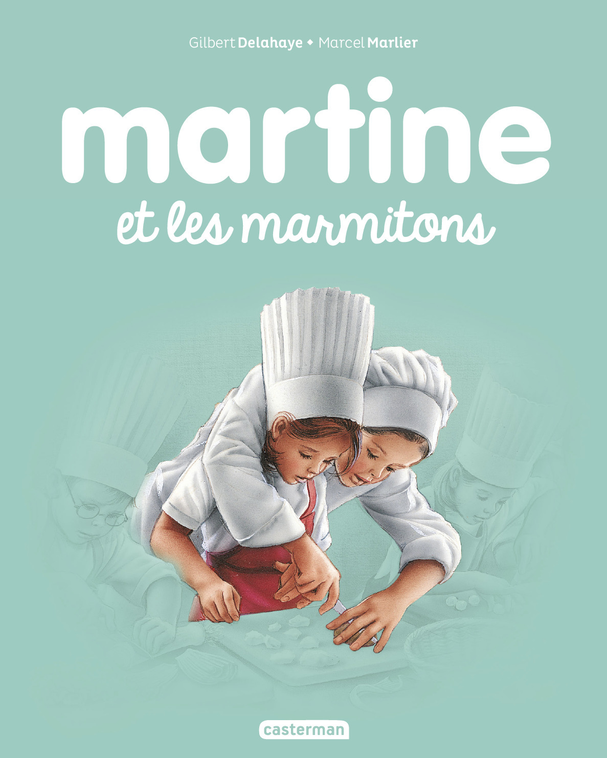 Martine et les marmitons - NE2016 (Jeunesse)