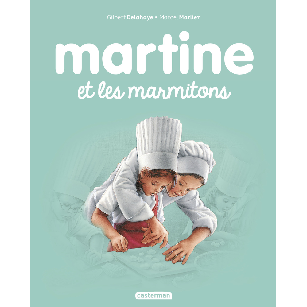 Martine et les marmitons - NE2016 (Jeunesse)