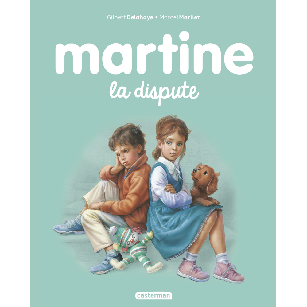 La dispute - NE2016 (Jeunesse)