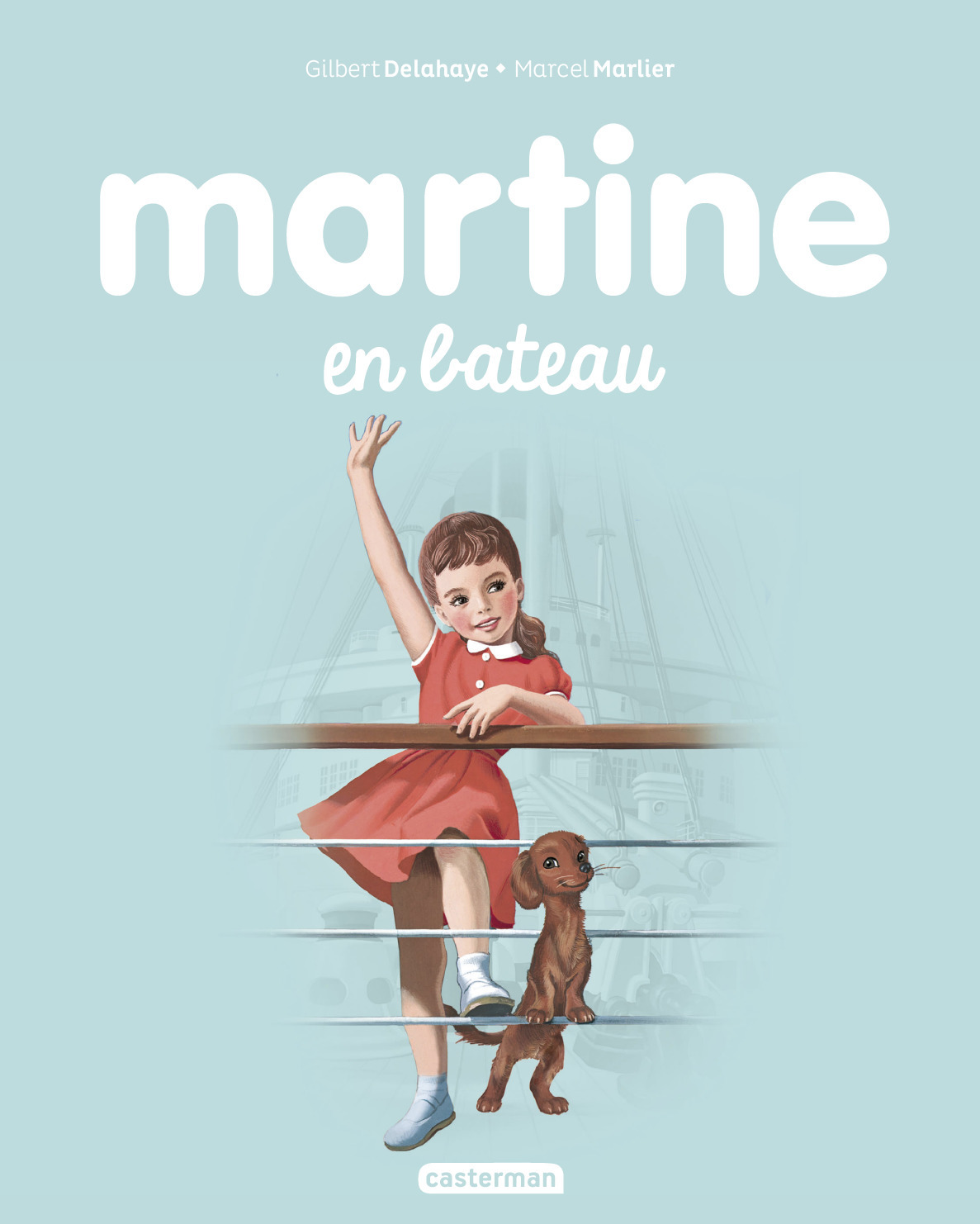 Martine en bateau - NE2016 (Jeunesse)