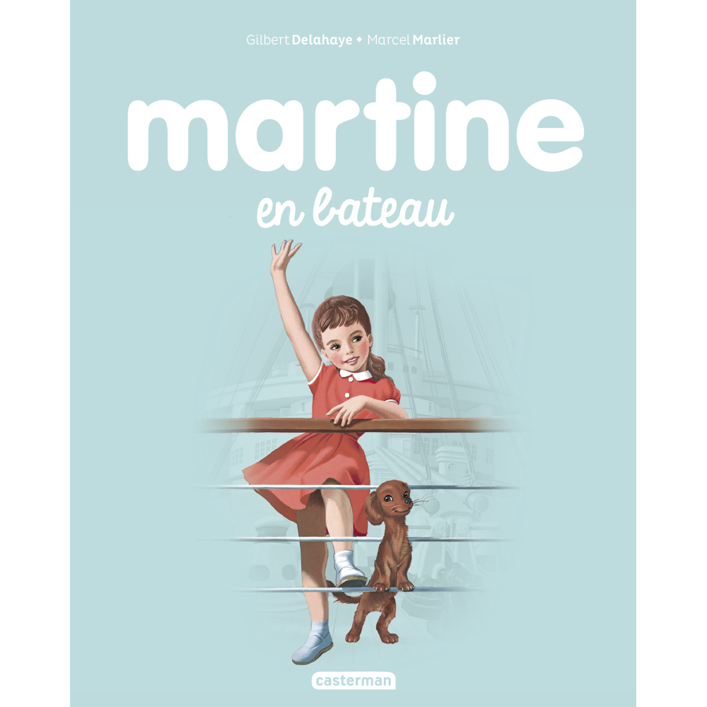 Martine en bateau - NE2016 (Jeunesse)