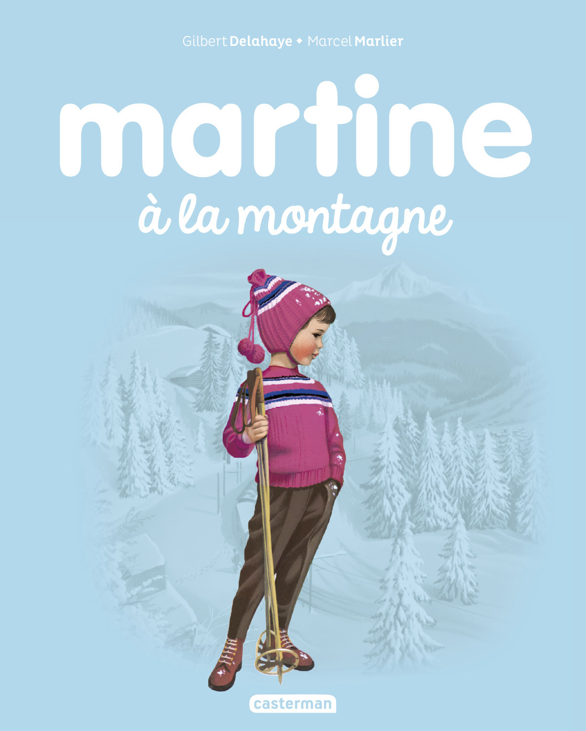 Martine à la montagne - NE2016 (Jeunesse)