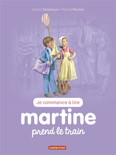 Martine prend le train - NE2016 (Jeunesse)