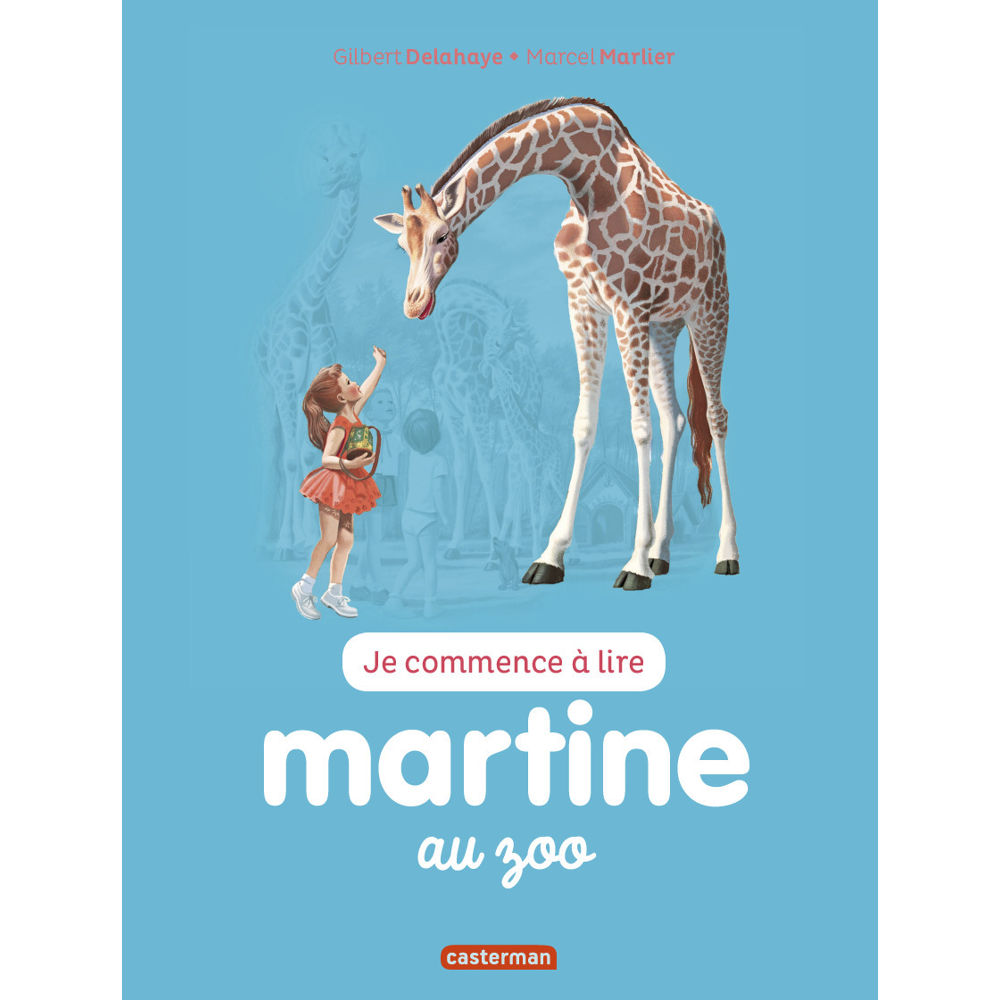 Martine au zoo - NE2016 (Jeunesse)