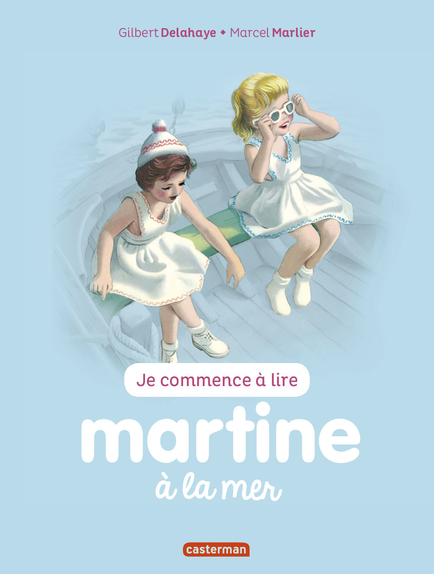 Martine à la mer (Jeunesse)