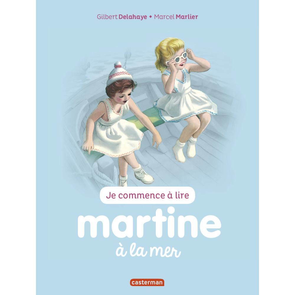 Martine à la mer (Jeunesse)