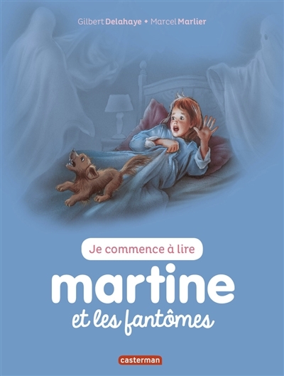 Martine et les fantômes (Jeunesse)