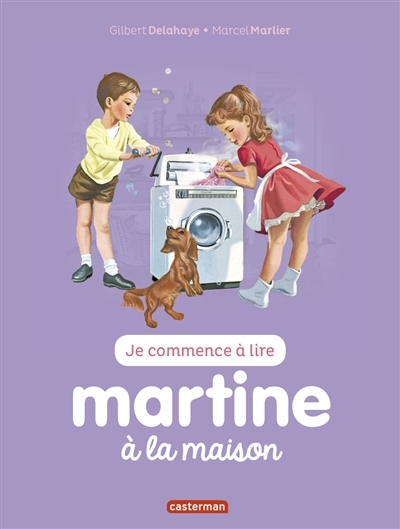 Martine à la maison (Jeunesse)