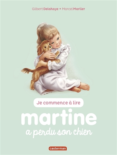 Martine a perdu son chien (Jeunesse)