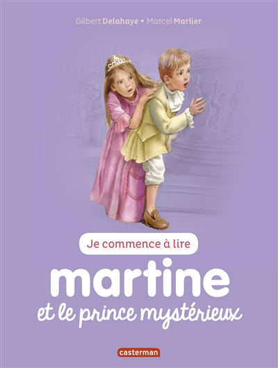 Martine et le prince mystérieux - NE2016 (Jeunesse)