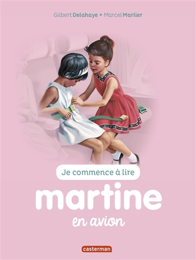 Martine en avion - NE2016 (Jeunesse)