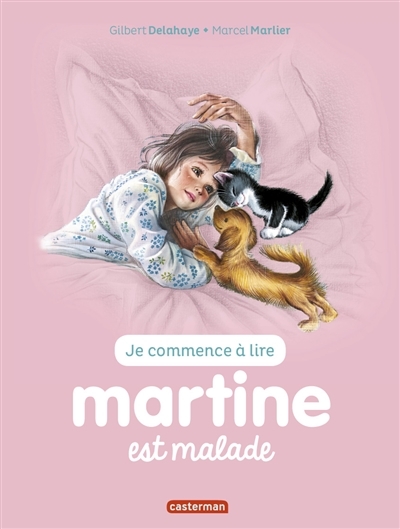 Martine est malade - NE2016 (Jeunesse)