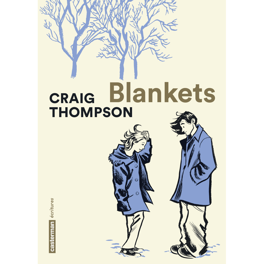 Blankets - NE2016 (BD)