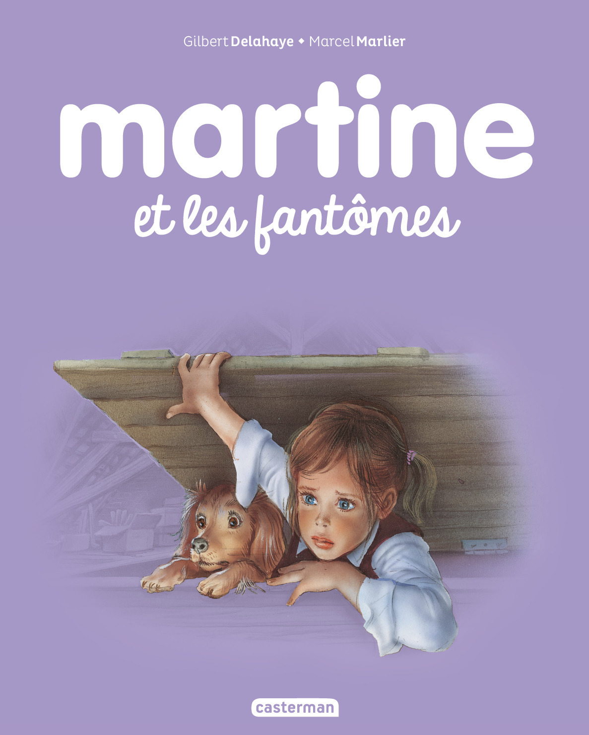 Martine et les fantômes - NE2016 (Jeunesse)