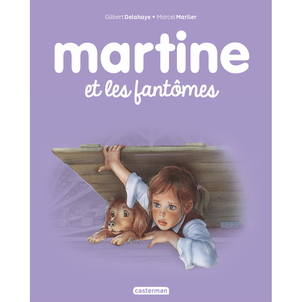 Martine et les fantômes - NE2016 (Jeunesse)