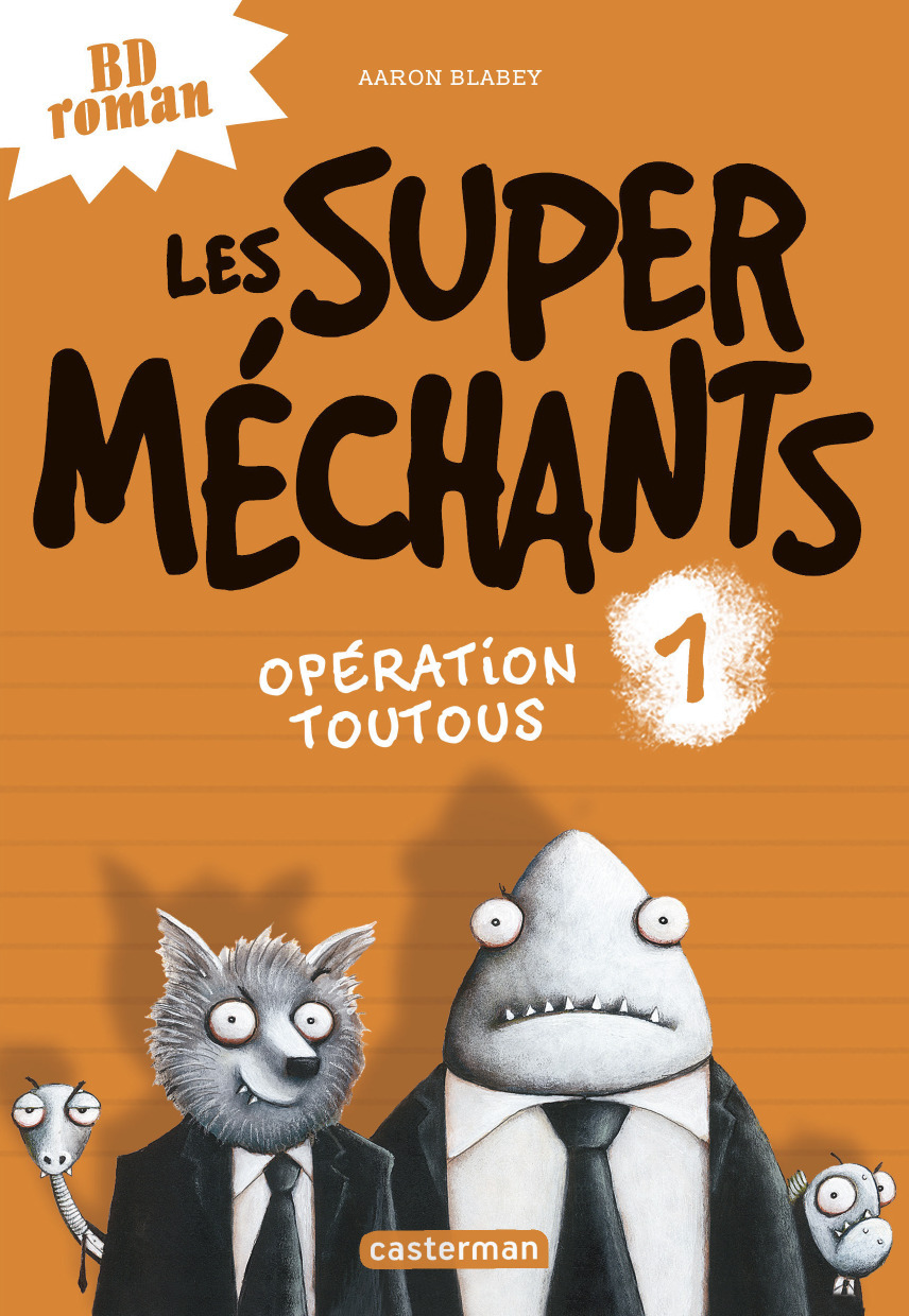 Opération Toutous (BD)