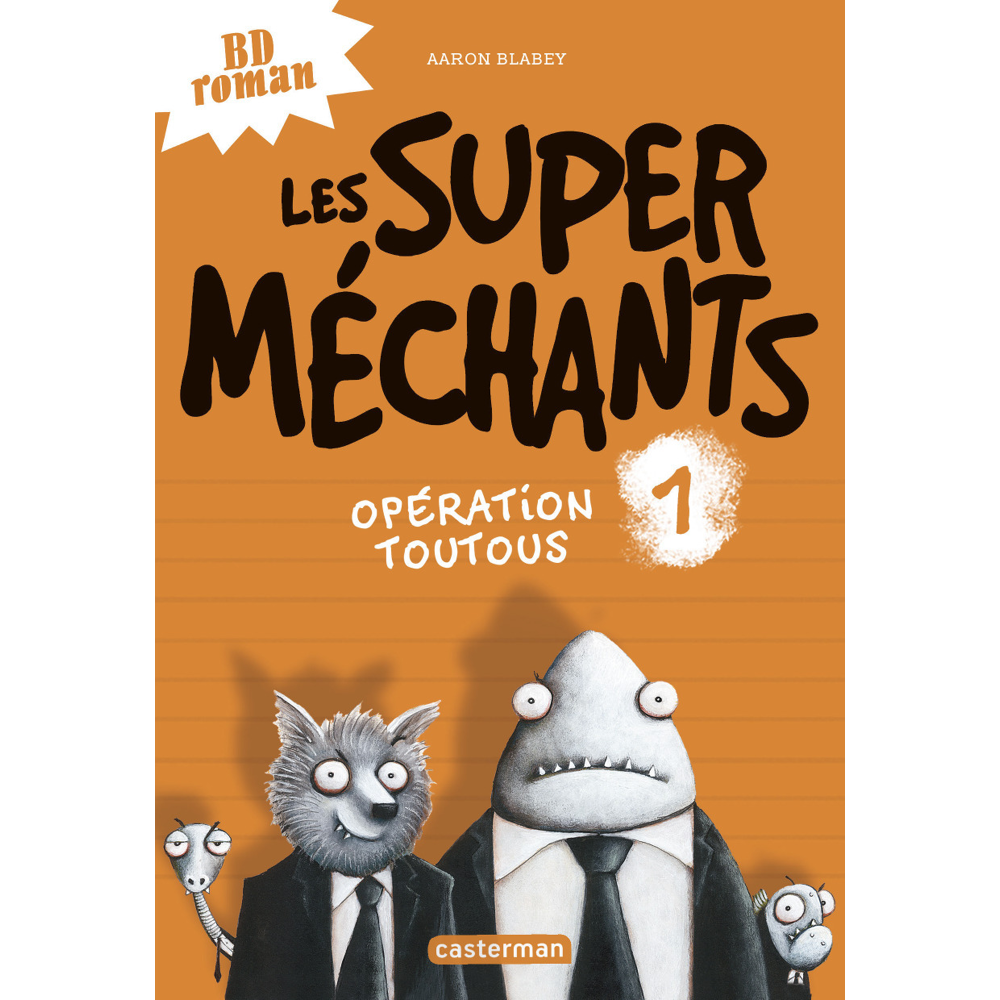 Opération Toutous (BD)
