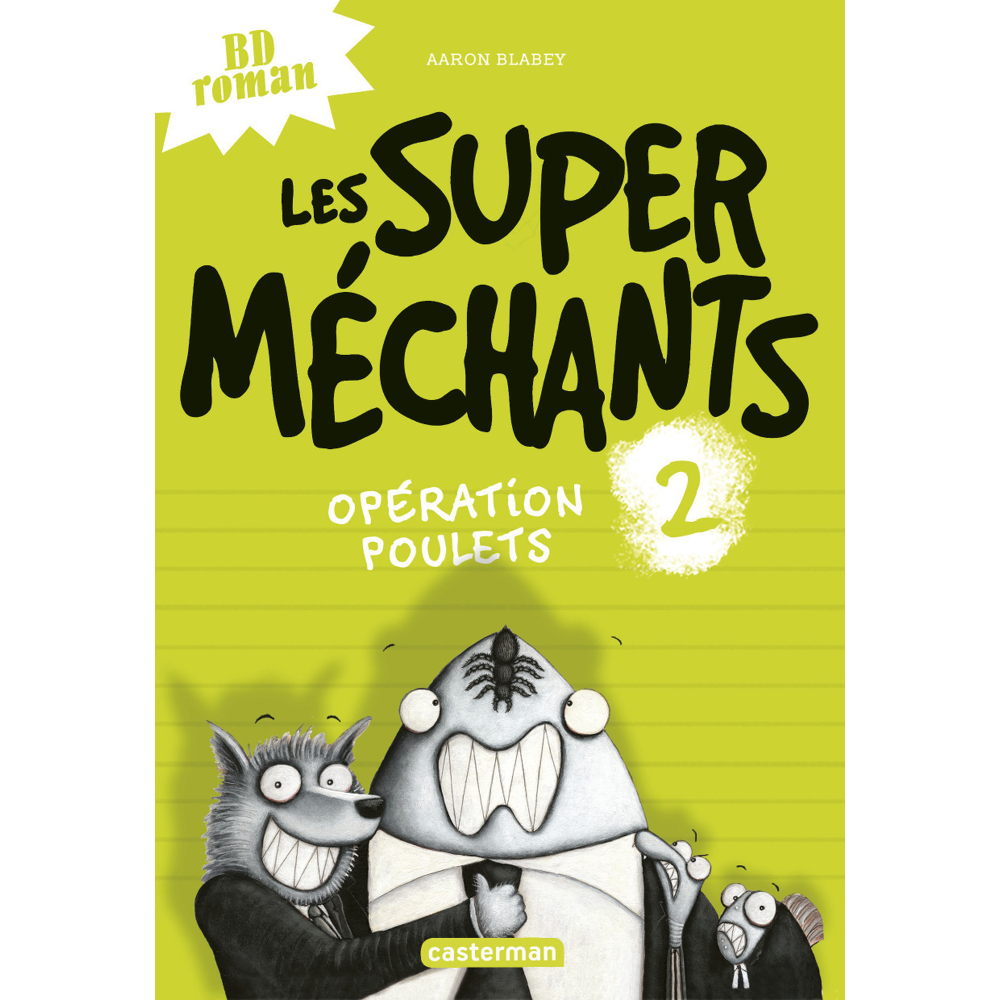 Opération Poulets (BD)