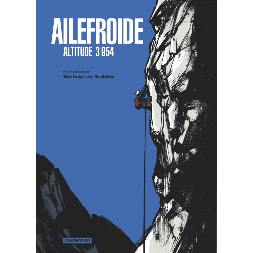 Ailefroide - Altitude 3954 (BD)