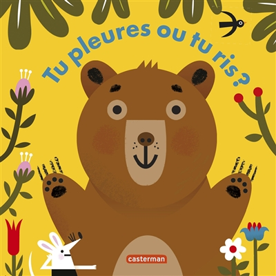 Les livres magiques - Tu pleures ou tu ris ? (Jeunesse)