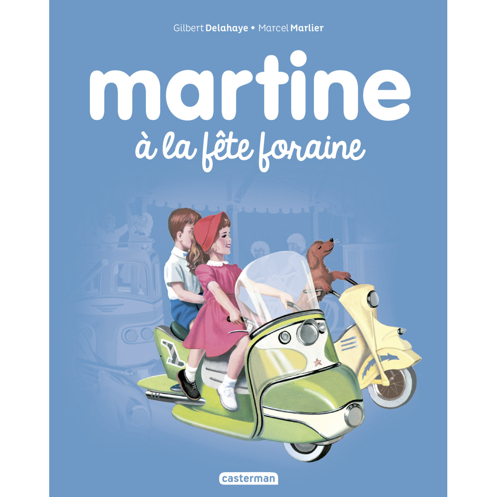 Martine à la fête foraine - NE2017 (Jeunesse)
