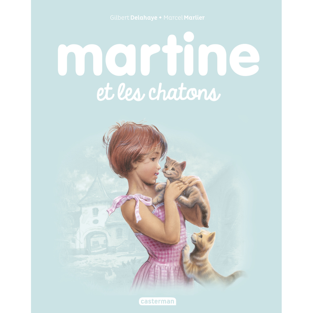 Martine et les chatons - NE2017 (Jeunesse)