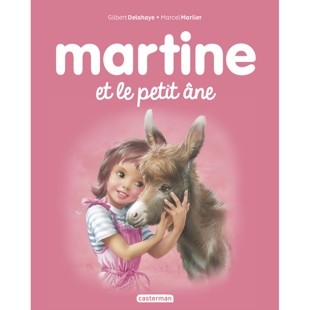 Martine et le petit âne - NE2017 (Jeunesse)