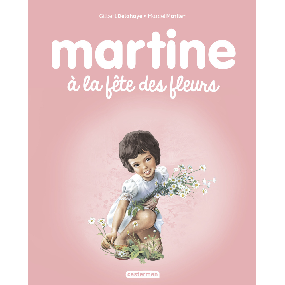 Martine à la fête des fleurs - NE2017 (Jeunesse)
