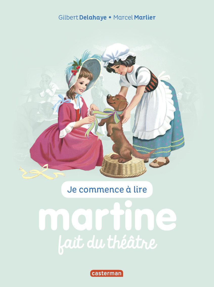 Martine fait du théâtre - NE2017 (Jeunesse)