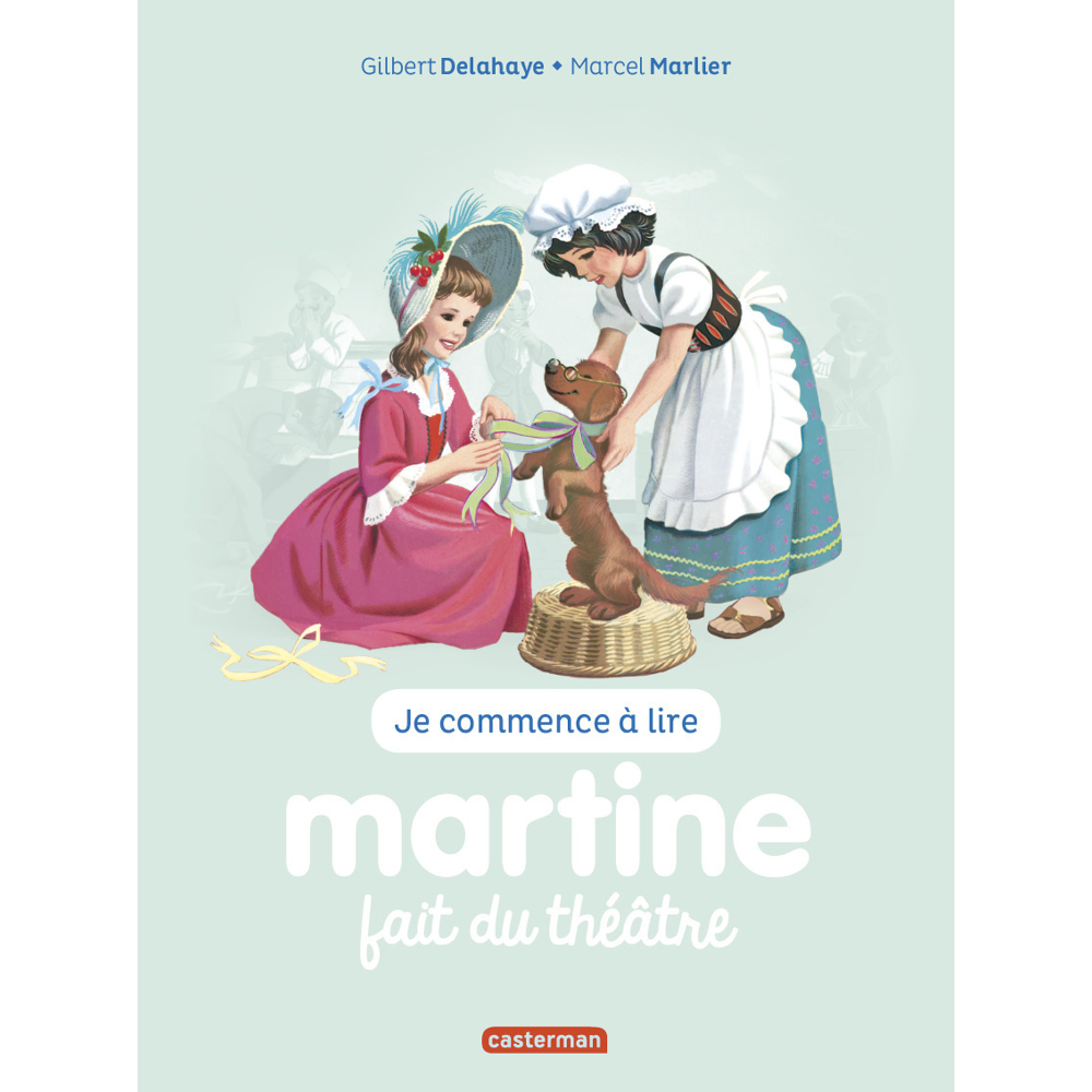 Martine fait du théâtre - NE2017 (Jeunesse)