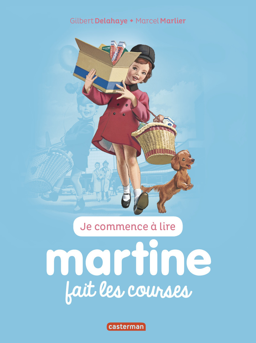 Martine fait les courses - NE2017 (Jeunesse)