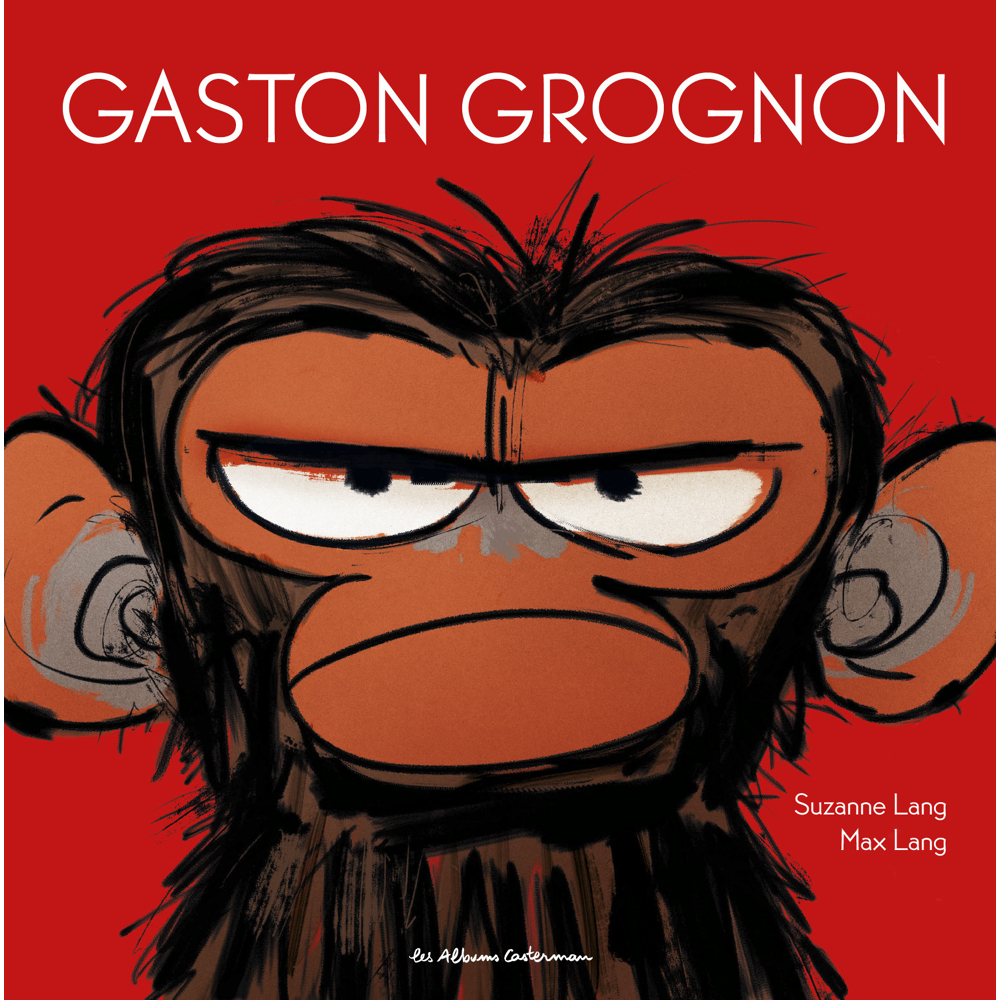 Gaston grognon en bd - Gaston Grognon (Jeunesse)