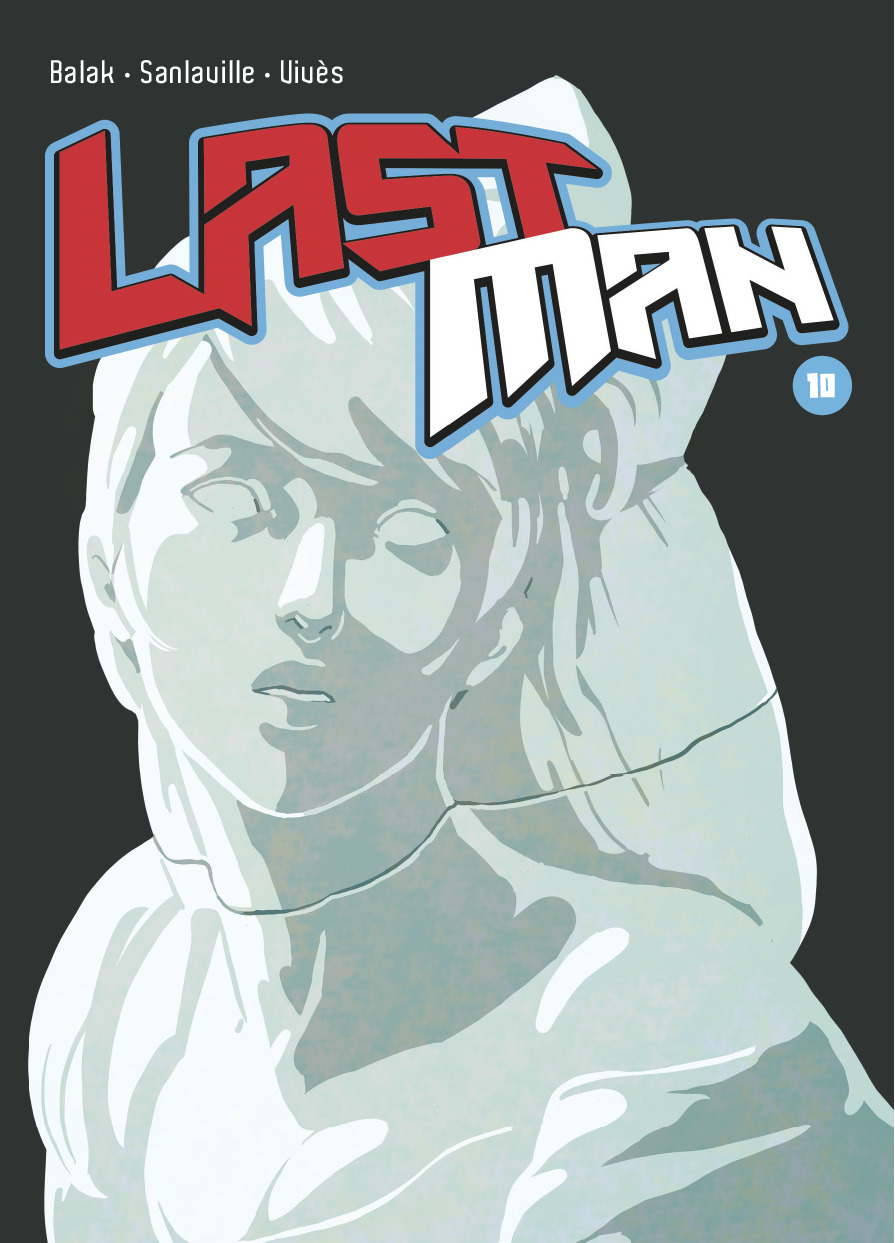Lastman (BD)