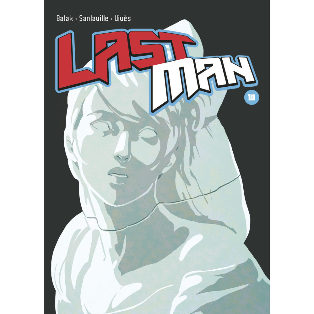 Lastman (BD)
