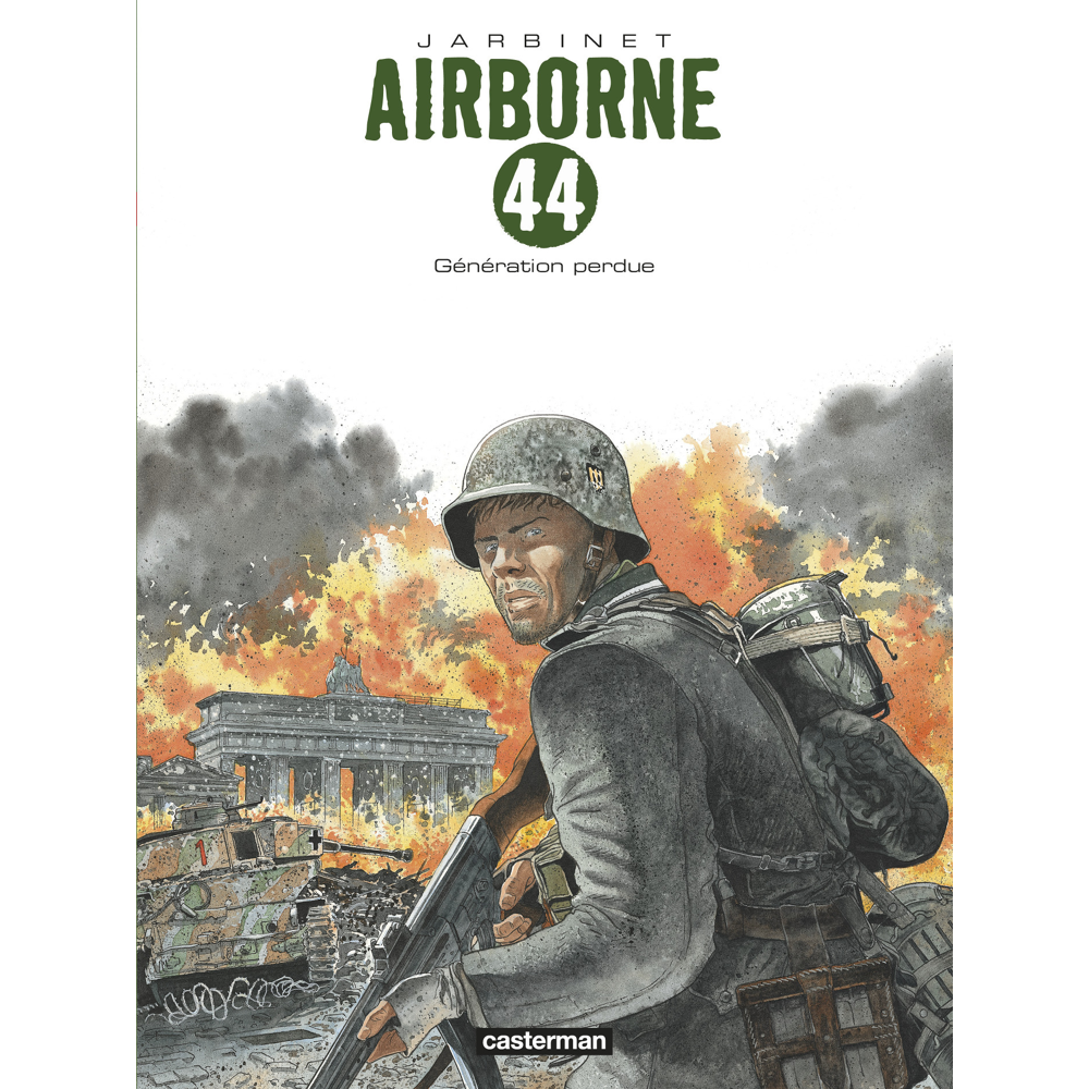 Génération perdue (BD)