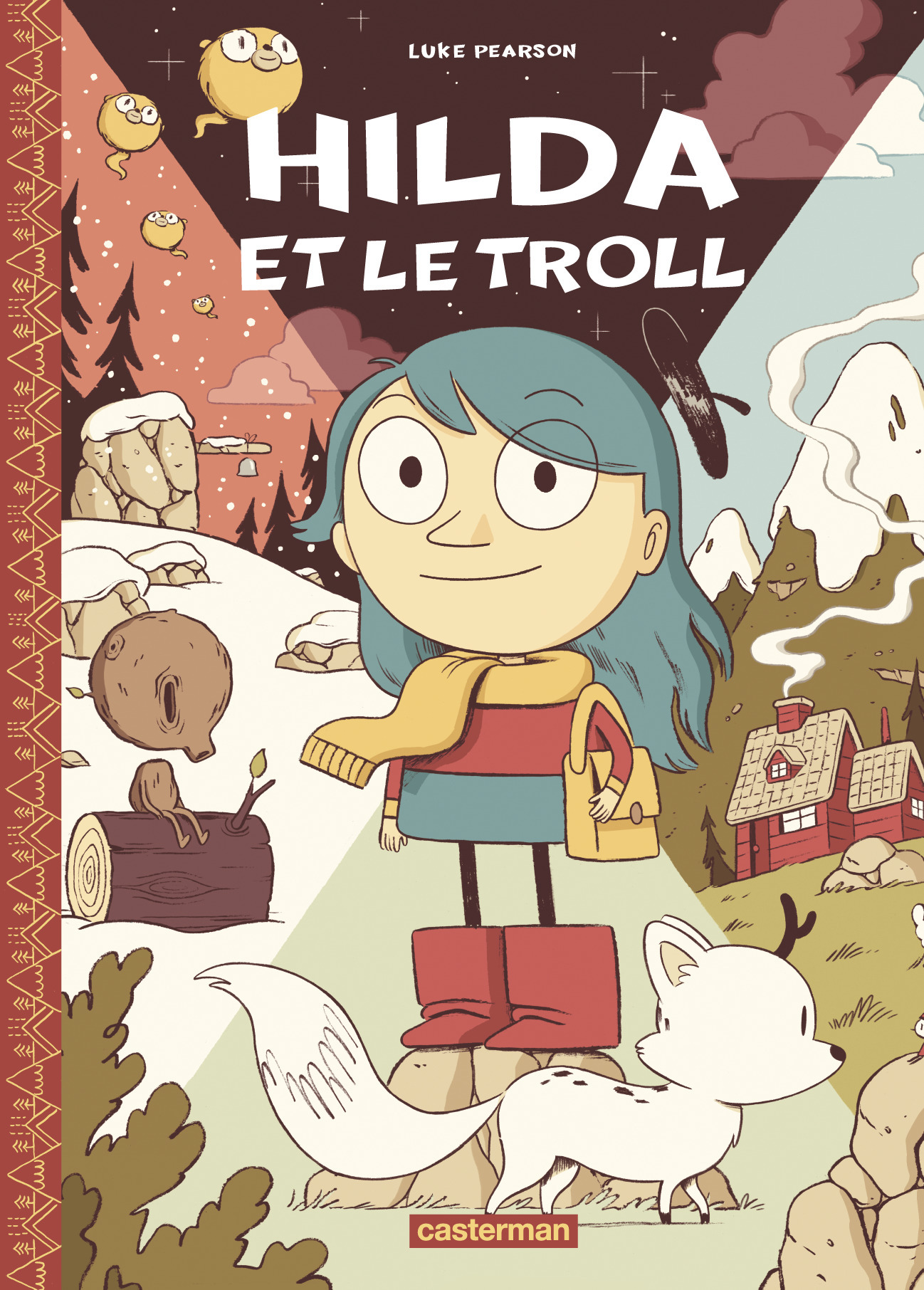 Hilda - Hilda et le Troll (BD)