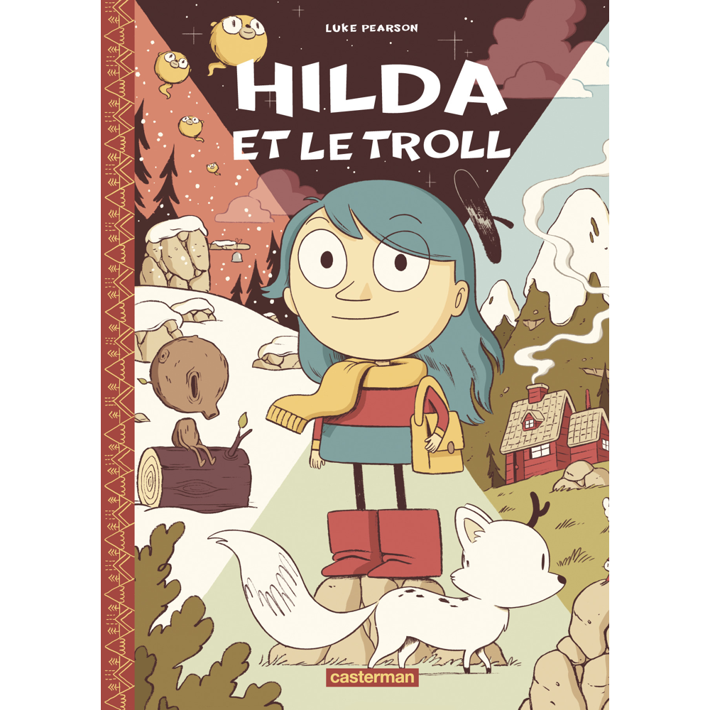 Hilda - Hilda et le Troll (BD)