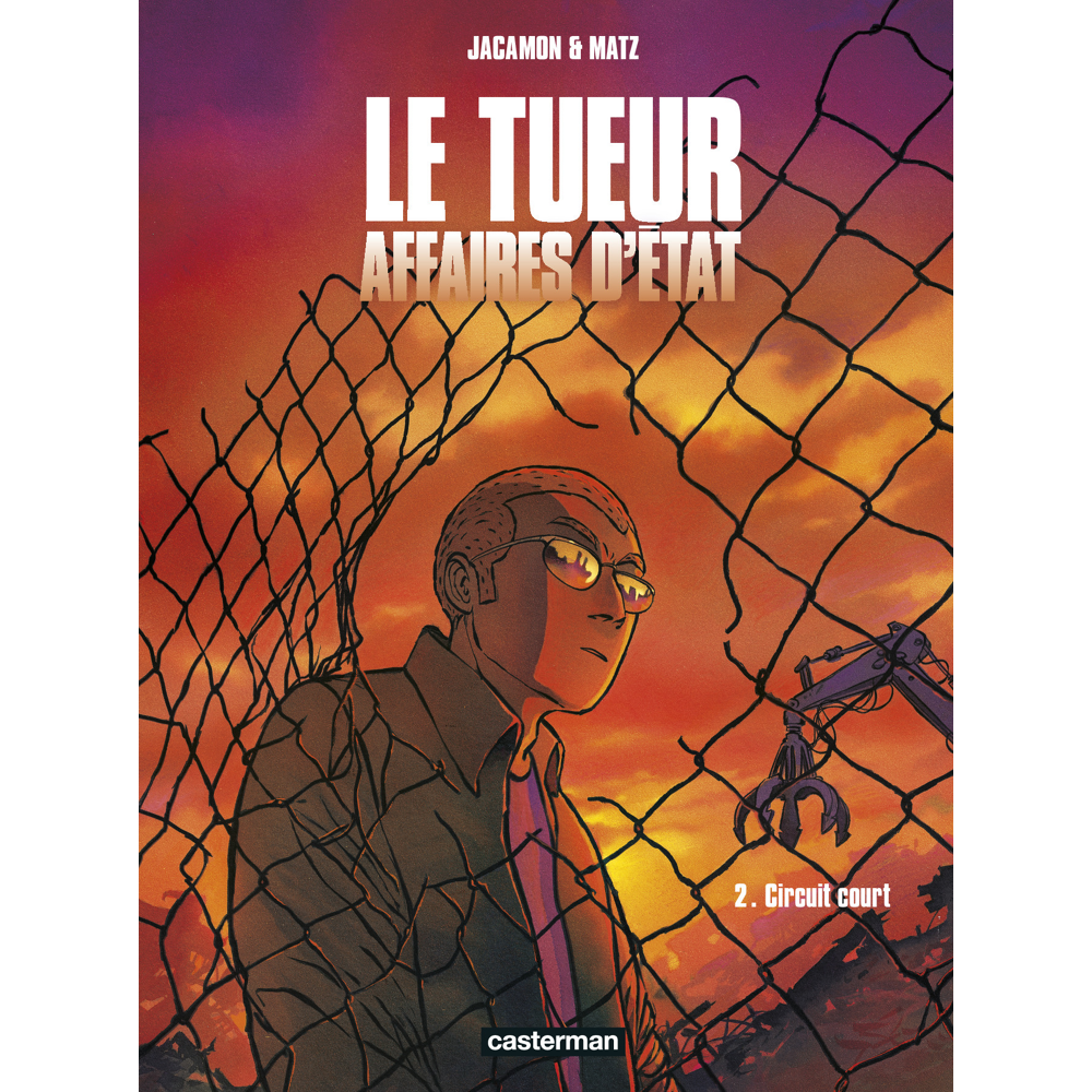 Le Tueur - Affaires d'État - Circuit court (BD)