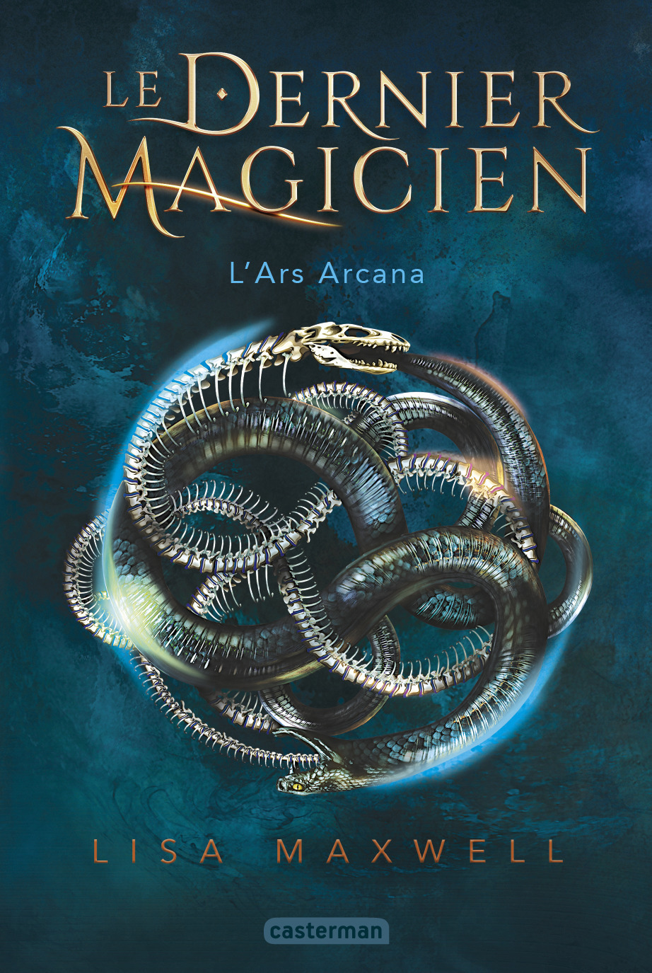 Le Dernier Magicien - L'Ars Arcana (Jeunesse)