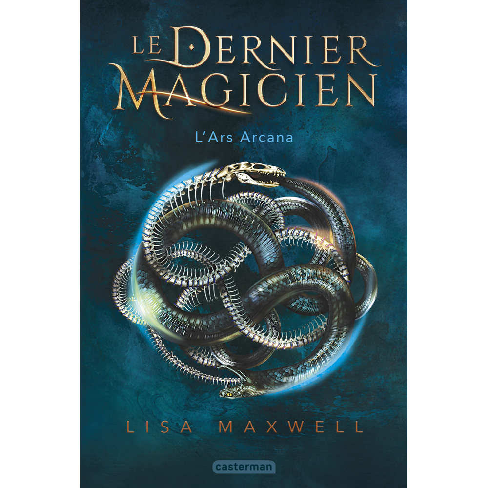 Le Dernier Magicien - L'Ars Arcana (Jeunesse)