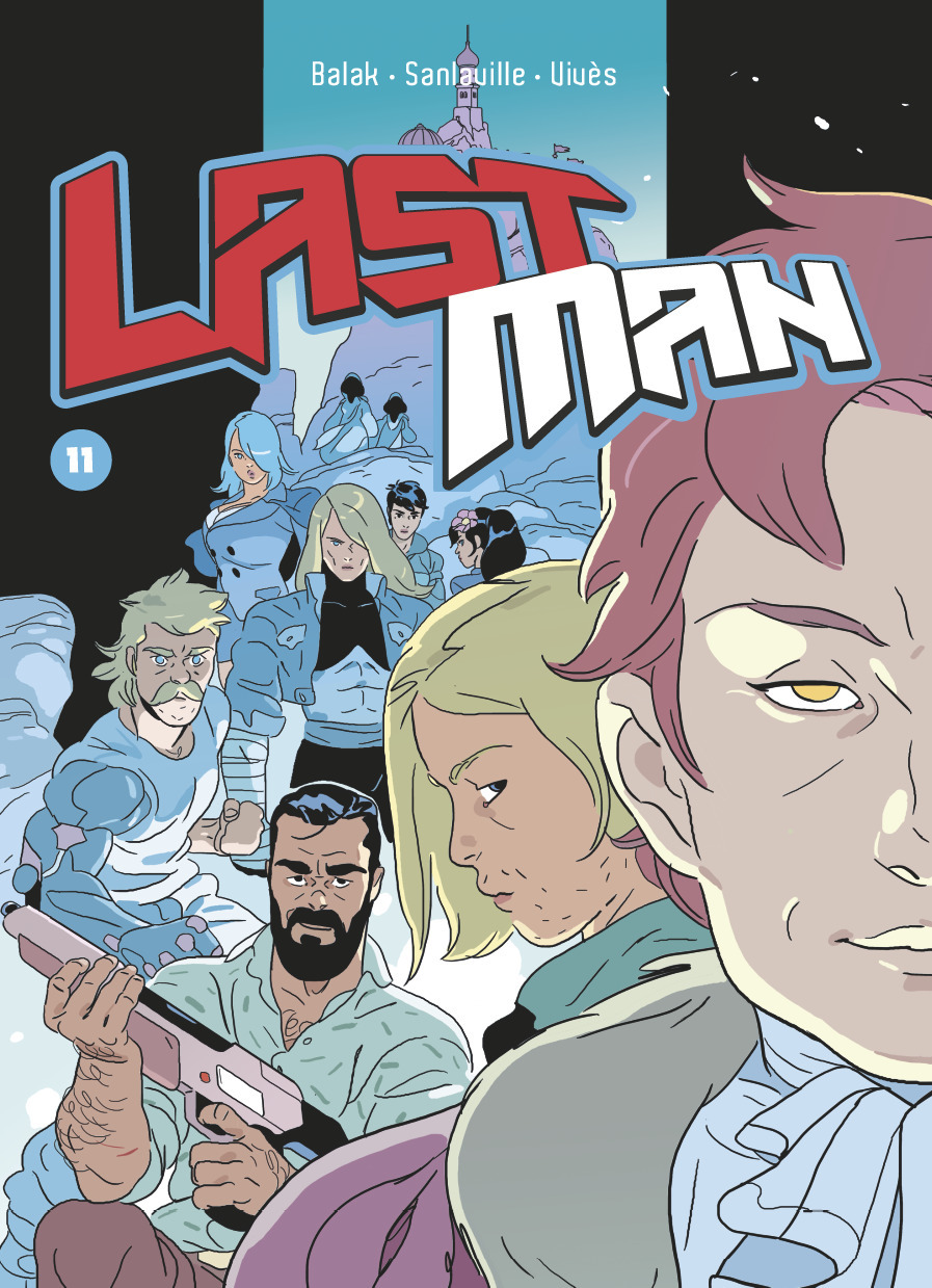Lastman (BD)