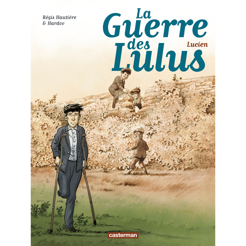 Lucien - LUCIEN (BD)