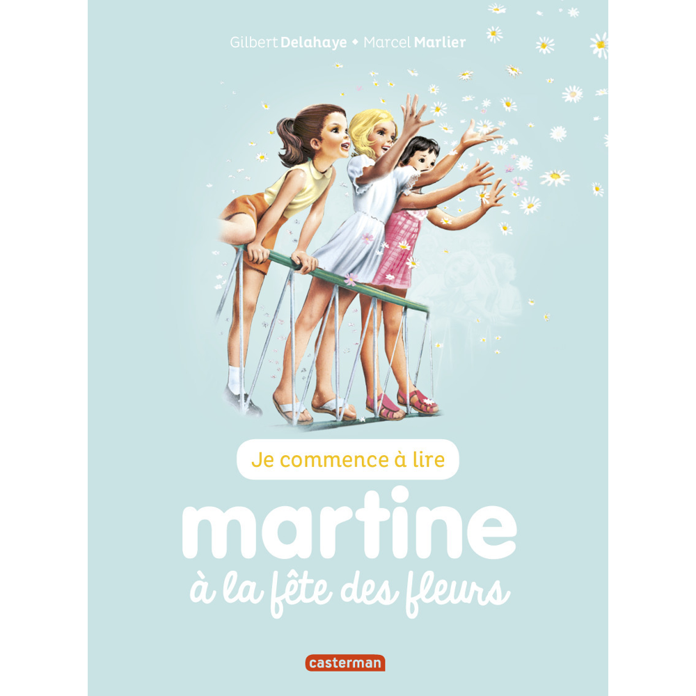 Martine à la fête des fleurs (Jeunesse)