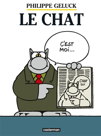 Le Chat (BD)