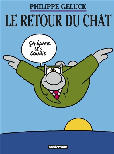 Le retour du Chat (BD)